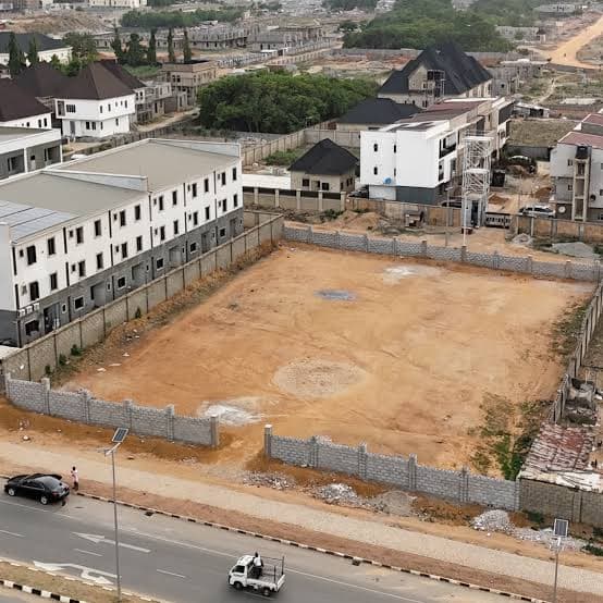 Katampe Main (Maitama Ext).