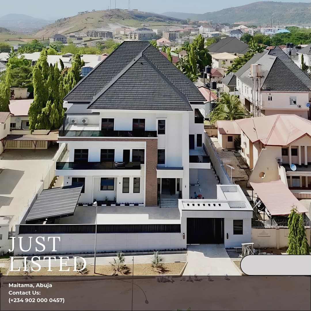 Ministers Hill, Maitama